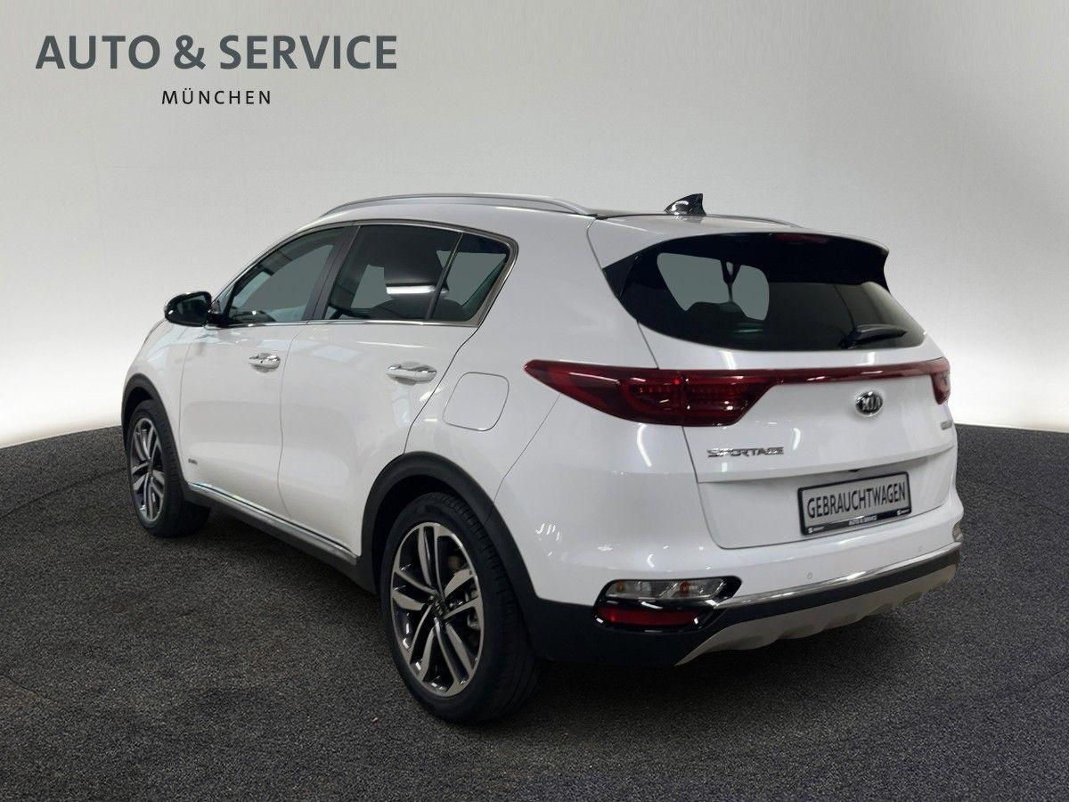 Kia Sportage 1.6CRDi Mild Hybrid Spirit 4WD|LED|NAVI