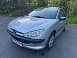 Peugeot 206 Petit Filou 60 TÜV bis 11/2026 - Peugeot 206: 1.6