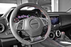 CHEVROLET Camaro ZL1 1LE - Schaltgetriebe - GRAIL - 700PS