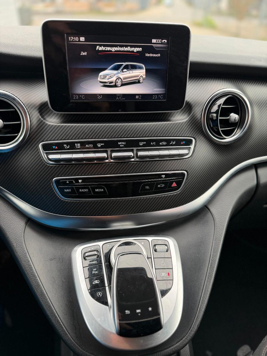 Mercedes-Benz V 250 CDI AMG Line Avantgarde NAVI XENON