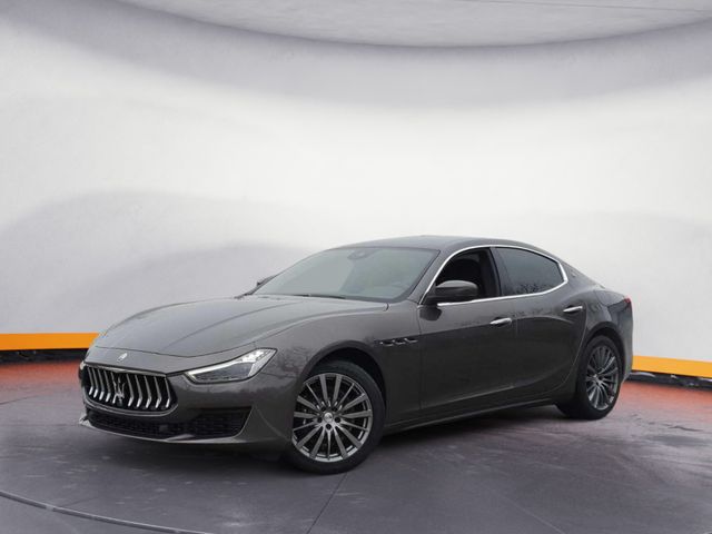 Maserati Ghibli Maserati Regensburg