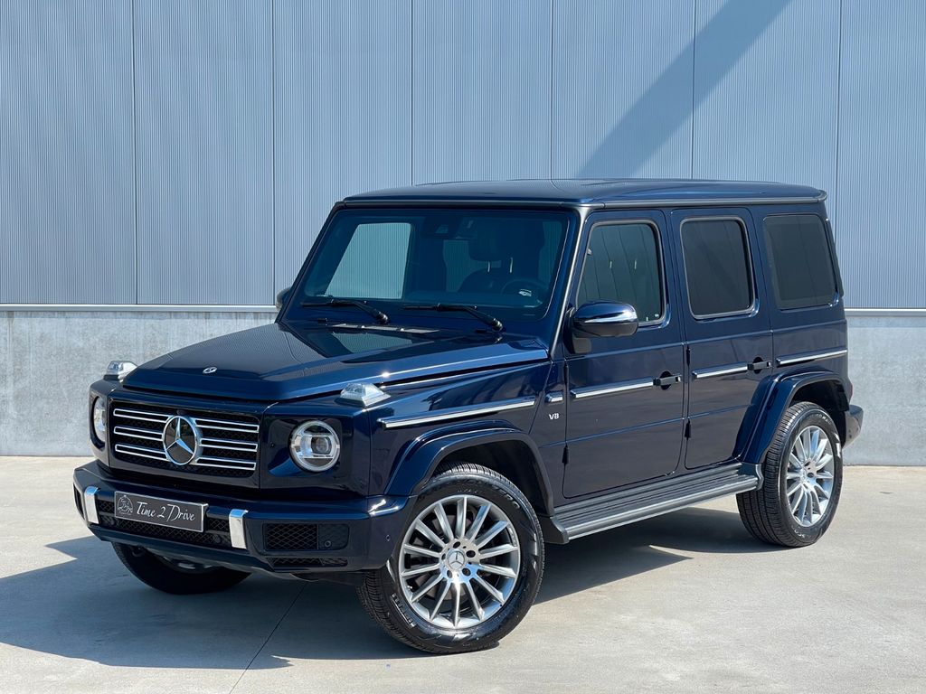 Mercedes-Benz G 500