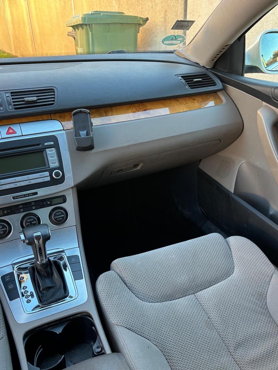 Volkswagen Passat 2007 — photo 9