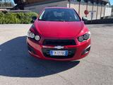 Chevrolet Aveo 1.2 Va bene per neopatentati - rote Chevrolet Aveo