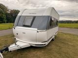 Hobby 440 SF 1.Hand | mit Markise | TÜV 07/26 - Hobby Wohnwagen 440
