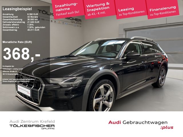 Audi A6 Allroad quattro 55 3.0 TDI AHK FLA HUD SHZ