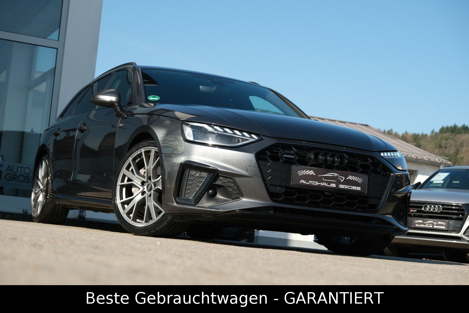 Audi A4 40 TDI Avant S tr. quattro "S-Line"ACC"CAM"VC