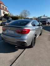 BMW x6m50d f16 - BMW X6 M50 aus 2015