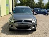 Volkswagen Tiguan 2.0 TDI Lounge Sport & Style BMT/AHK - Volkswagen Tiguan: Grau