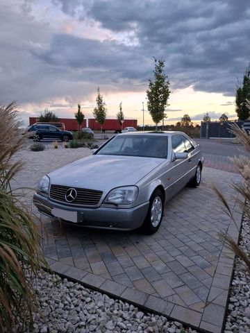 Mercedes-Benz CL / S 500