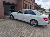 Mercedes-Benz C 180 AVANTGARDE AVANTGARDE - Mercedes-Benz C 180 aus 2012: Limousine