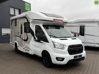 Challenger Graphite 250 Premium AHK 2xSolar SAT TVAutomatik