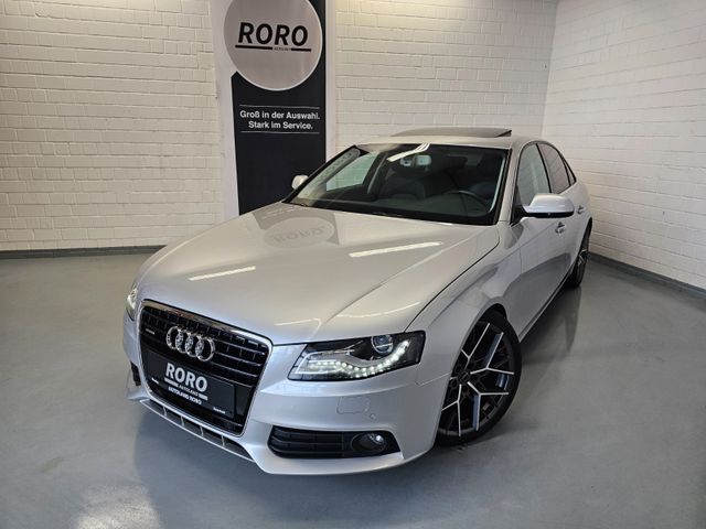 Audi A4 Lim. Attraction 3.2  quattro + Navi/Leder