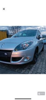 Renault Scénic III  - Renault Scenic mit Diesel-Antrieb: Kombi