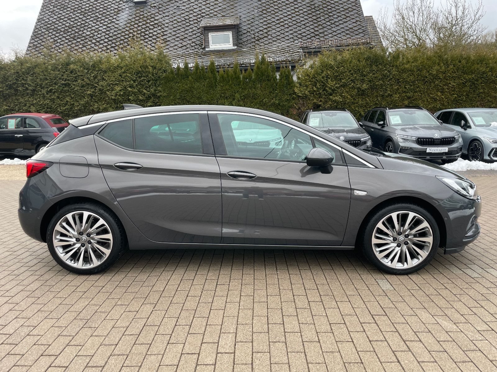 OPEL Astra, 2016, Benzin, 150 PS