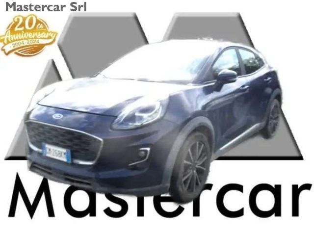 Ford FORD Puma Puma 1.0 ecoboost h 125CV Titanium Nav