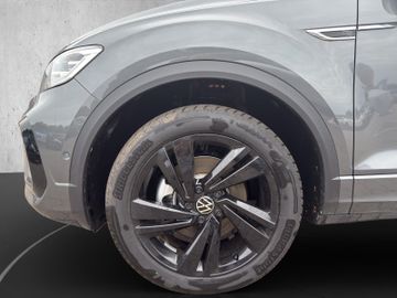 Volkswagen T-Roc 2.0 TDI R-Line *NAVI*LED*KAMERA*SHZ*