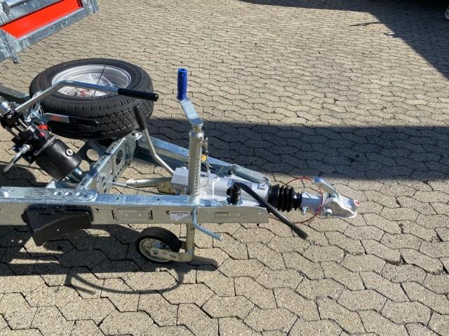 Brian James T Transporter, 231-4520-35-2-12, 4500 x 2000 mm,