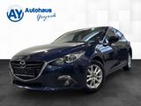 Mazda 3 Lim. Sports-Line *NAV*SHZ*LED*PDC* - Mazda 3 mit Diesel-Antrieb