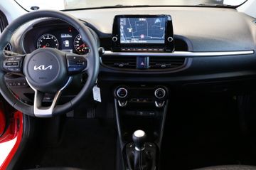 Fahrzeugabbildung Kia Picanto Vision   Klima/Kamera/Navi/Alu