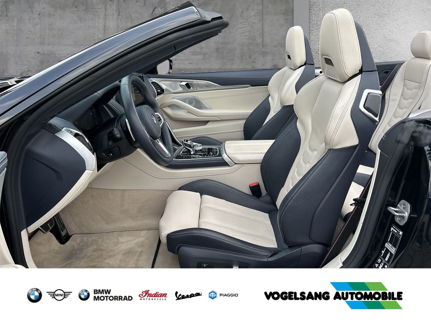 BMW M850 - Bild 9