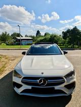 Mercedes-Benz CLA 35 AMG 4MATIC NIGHTPAKET AERO PANO - Mercedes-Benz CLA 35 AMG aus 2023