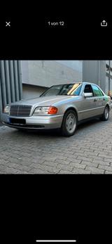 Mercedes-Benz Mercedes Benz W202 C280 - Mercedes-Benz C 280 aus 1993