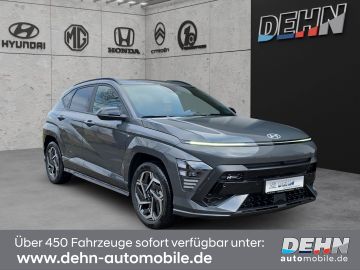 Hyundai KONA Hybrid N Line X Mj26 Sitzkomfort-Paket