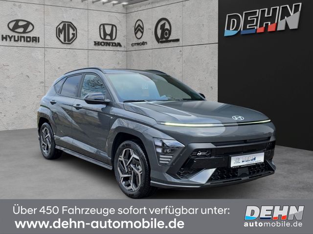 Hyundai KONA Hybrid N Line X Mj26 Sitzkomfort-Paket