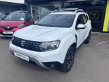 Dacia Duster II Prestige - Dacia Duster: Weiß