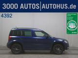 Skoda Yeti 1.2 TSI Xenon Navi AHK Rfk Sound HU 09/26 - Skoda Yeti: 2.0