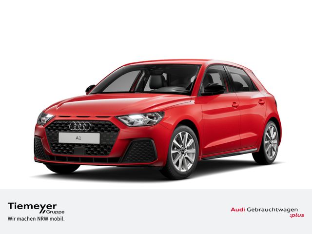 AUDI A1 Sportback 25 TFSI LM16 ALLSEASON PDC+ SITZH