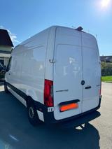 Mercedes-Benz Mercedes Benz Sprinter 213/214 - Mercedes-Benz Sprinter mit Benzin-Antrieb