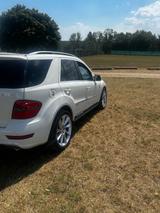 Mercedes-Benz ML 500 4MATIC - - gebrauchte Mercedes-Benz ML-Klasse aus dem Jahr 2008