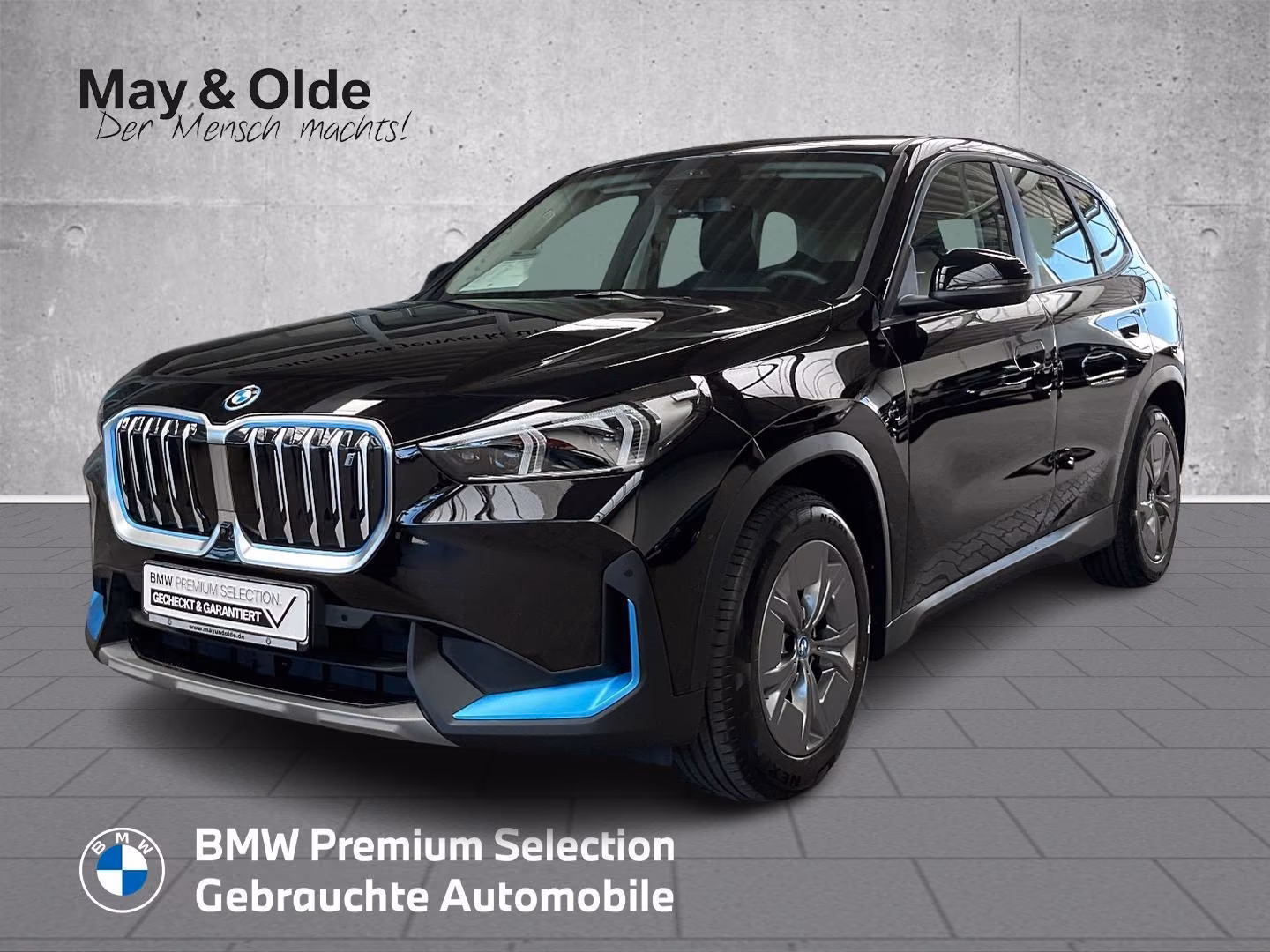 BMW iX1