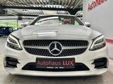 Mercedes-Benz C 180 AMG LINE*AIRSCARF*LED*SPUR*TOTW*R-KAM*2.HA - Mercedes-Benz C 180 in Düsseldorf