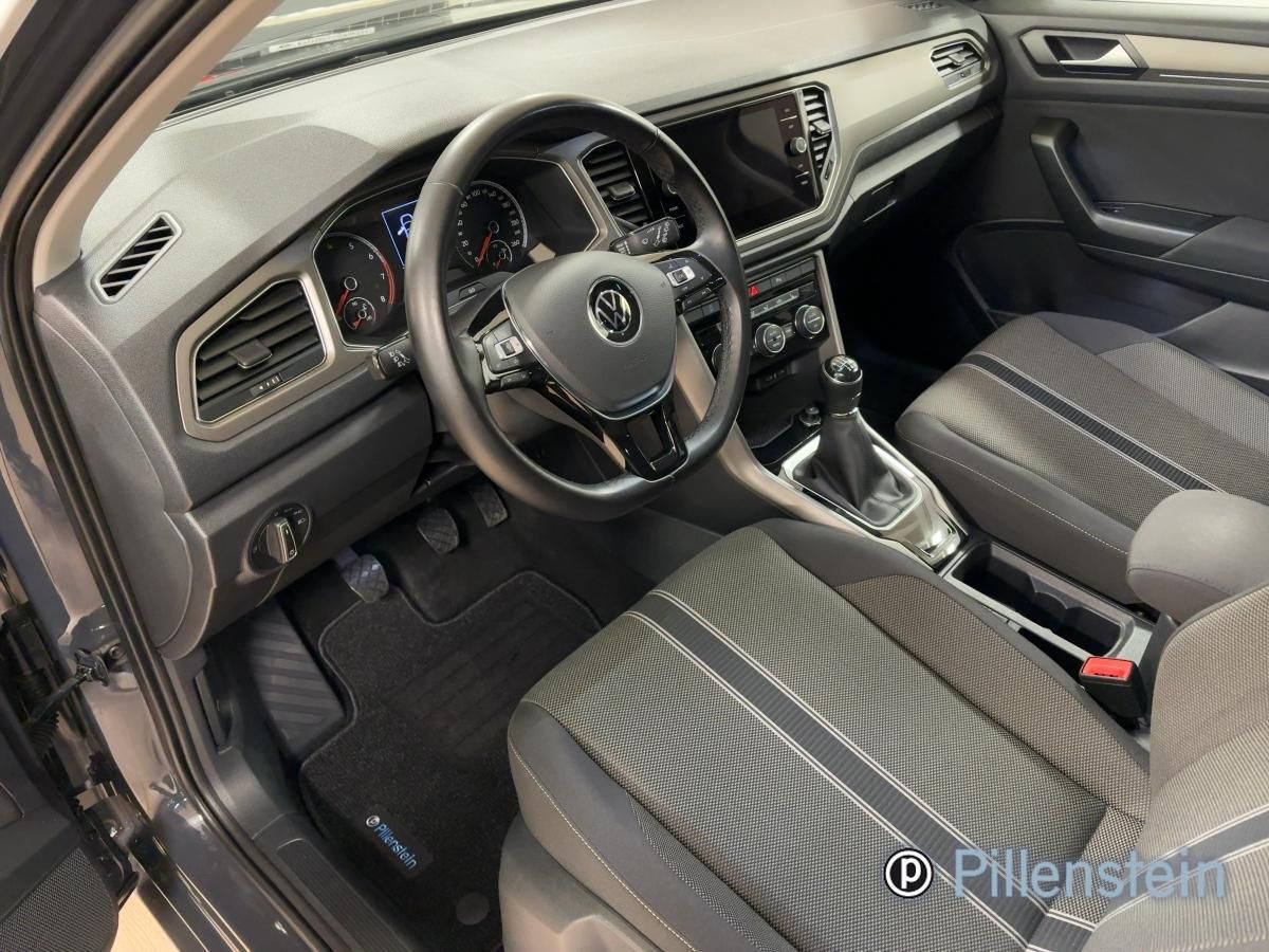 Volkswagen T-Roc - Bild 8