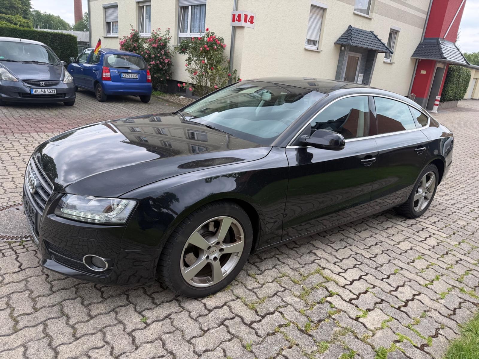 Audi A5 2.0 TFSI Sportback Navi Xenon Alu