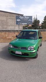 Nissan Micra 1000 - gebrauchte Nissan Micra aus dem Jahr 2000