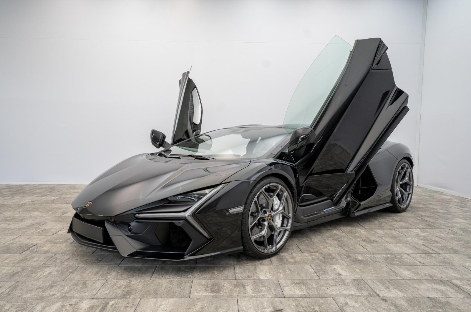 Lamborghini Revuelto 2026°Corsa-Tex Pack°Carbon°Passenger D.