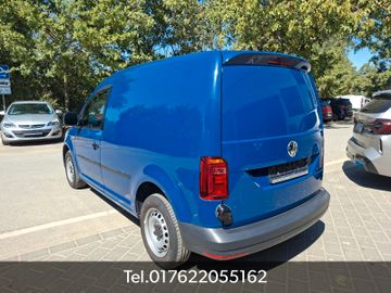 Volkswagen Caddy - 5