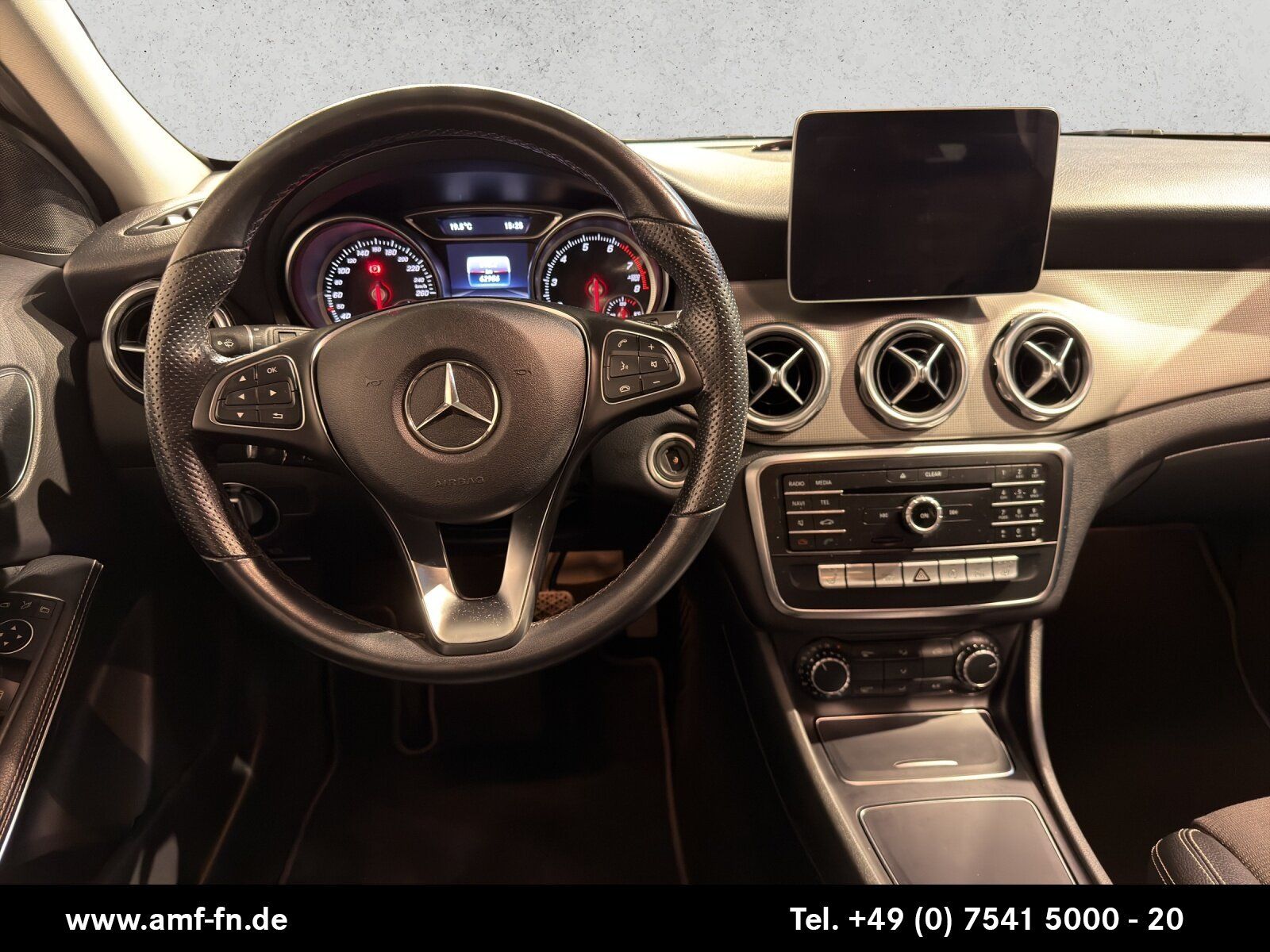 GLA 200 DCT URBAN | LED | NAVI | KESSY | RFK