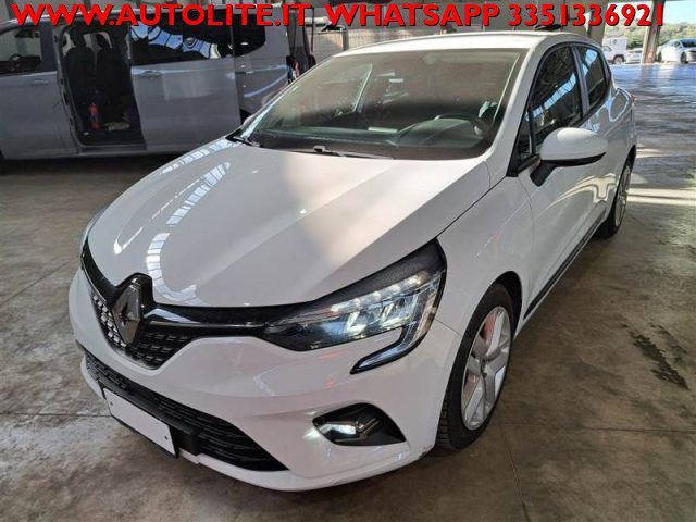 Renault RENAULT Clio TCe 100 CV GPL 5 porte Business