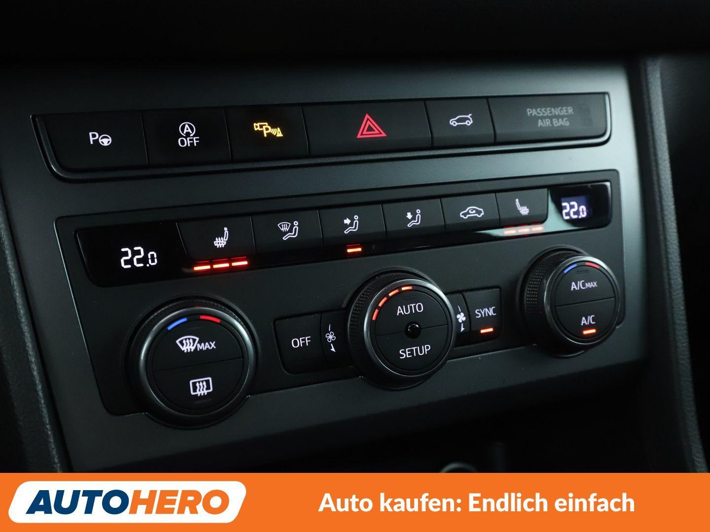 Cupra Ateca 2.0 TSI 4Drive Aut.*NAVI*VC*LED*ACC*CAM*