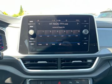 Volkswagen T-Roc Style 1,5l TSI 150 PS 7-Gang-DSG