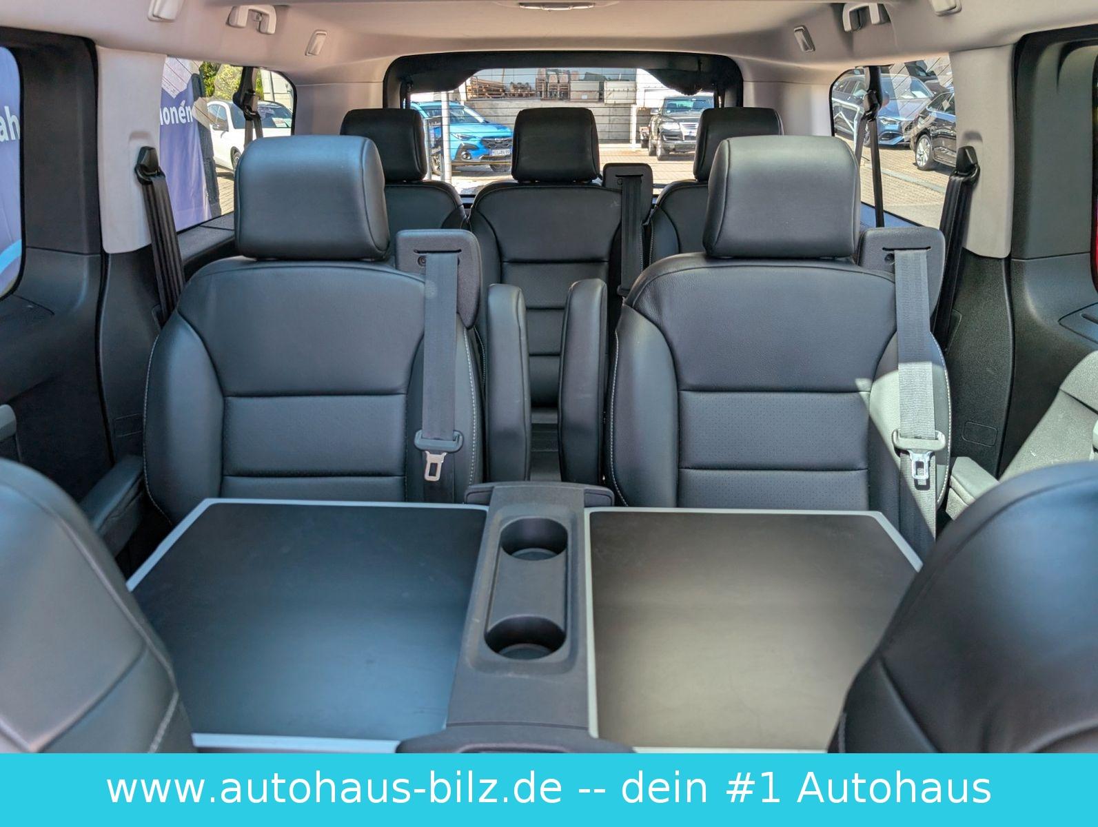 Toyota Proace Verso L2 Executive*St.Heiz.*Leder*Kamera*