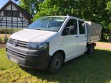 Volkswagen VW T5 DOKA 1,9 mit Plane und Spriegel - Volkswagen LT: 9