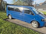Volkswagen T5 Caravelle - VW T5 Caravelle 9-Sitzer