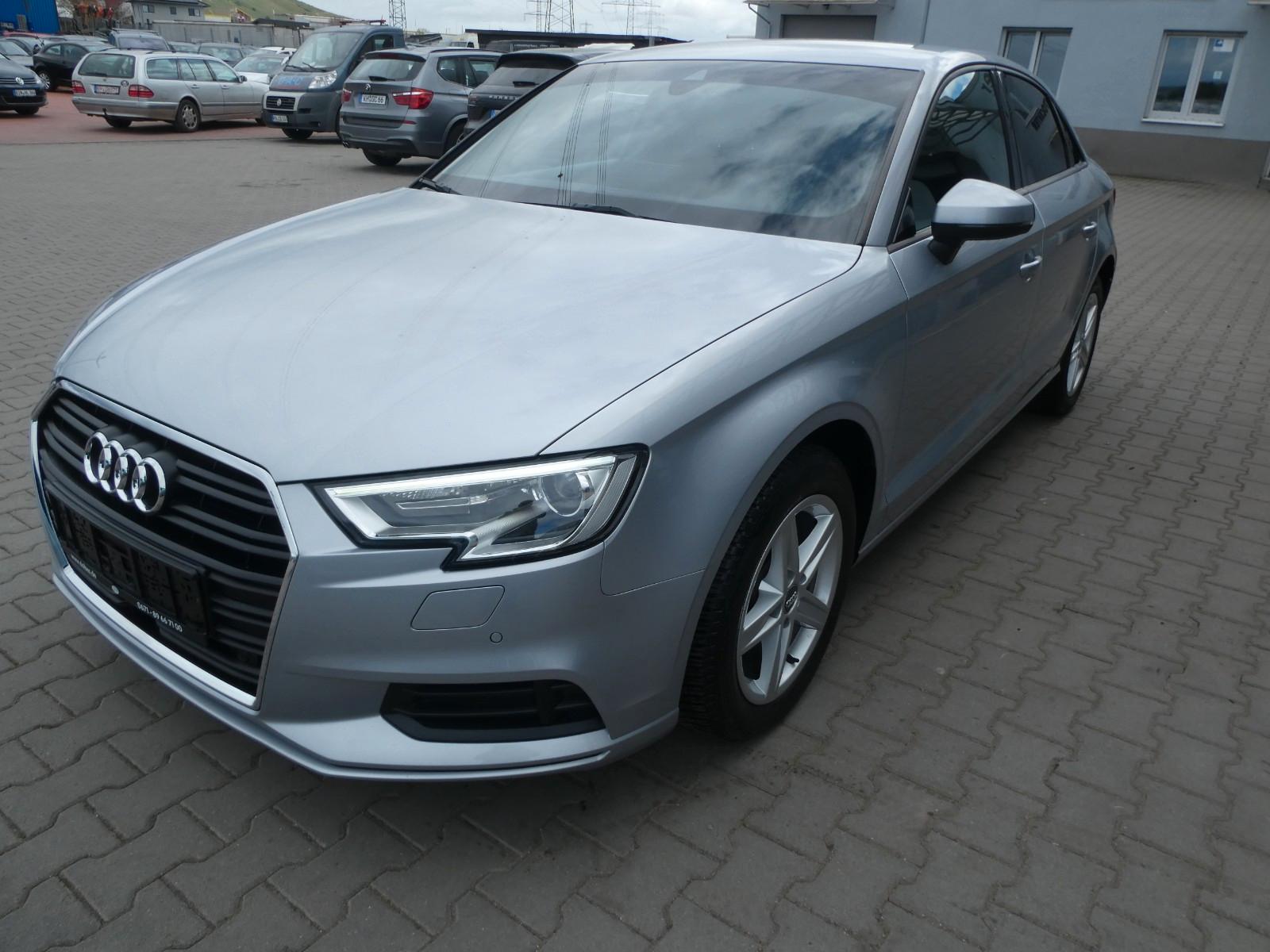 Audi A3 Limousine 35 TDI basis 91TKM