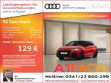 Audi A1 Sportback advanced 35 TFSI LED*WR*S line*17** - Neuwagen in Leipzig